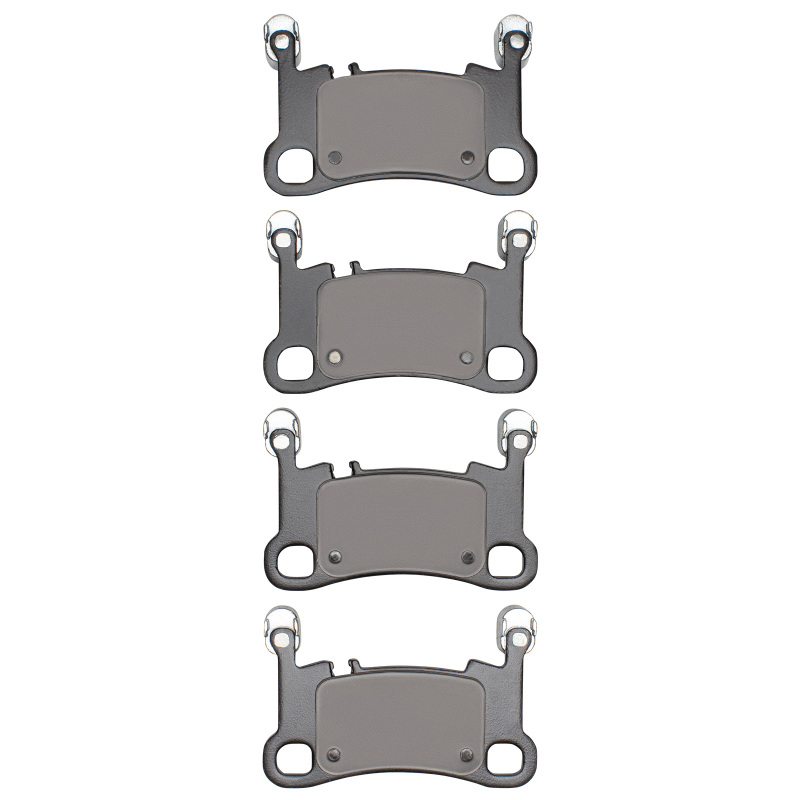 Porsche Cayenne Brake Pads - Rear - R1 Concepts - Optimum OE - `19-`23